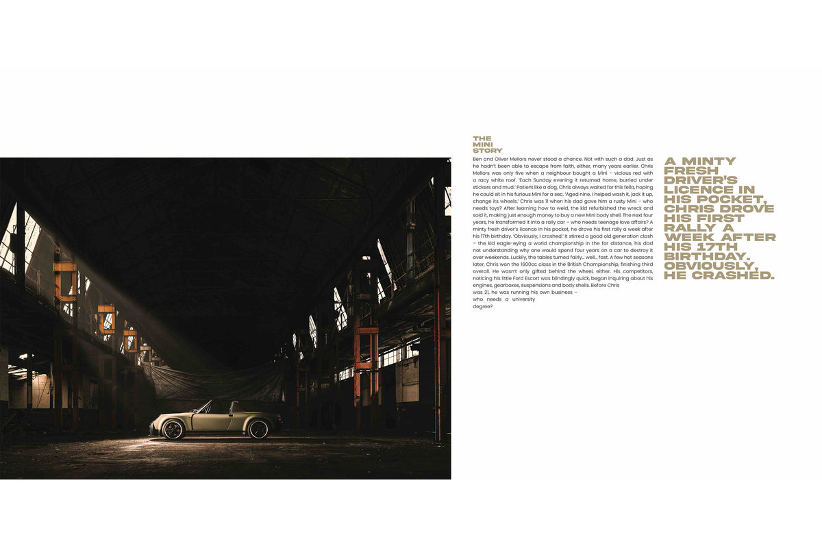 Restomods 2 Edición Limitada