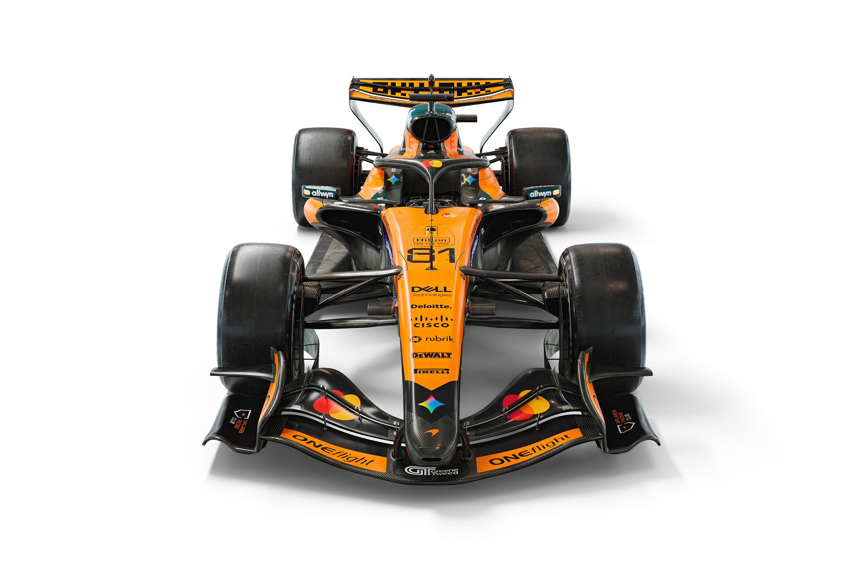 マクラーレン MCL40 - 2026年マイアミグランプリ - オスカー