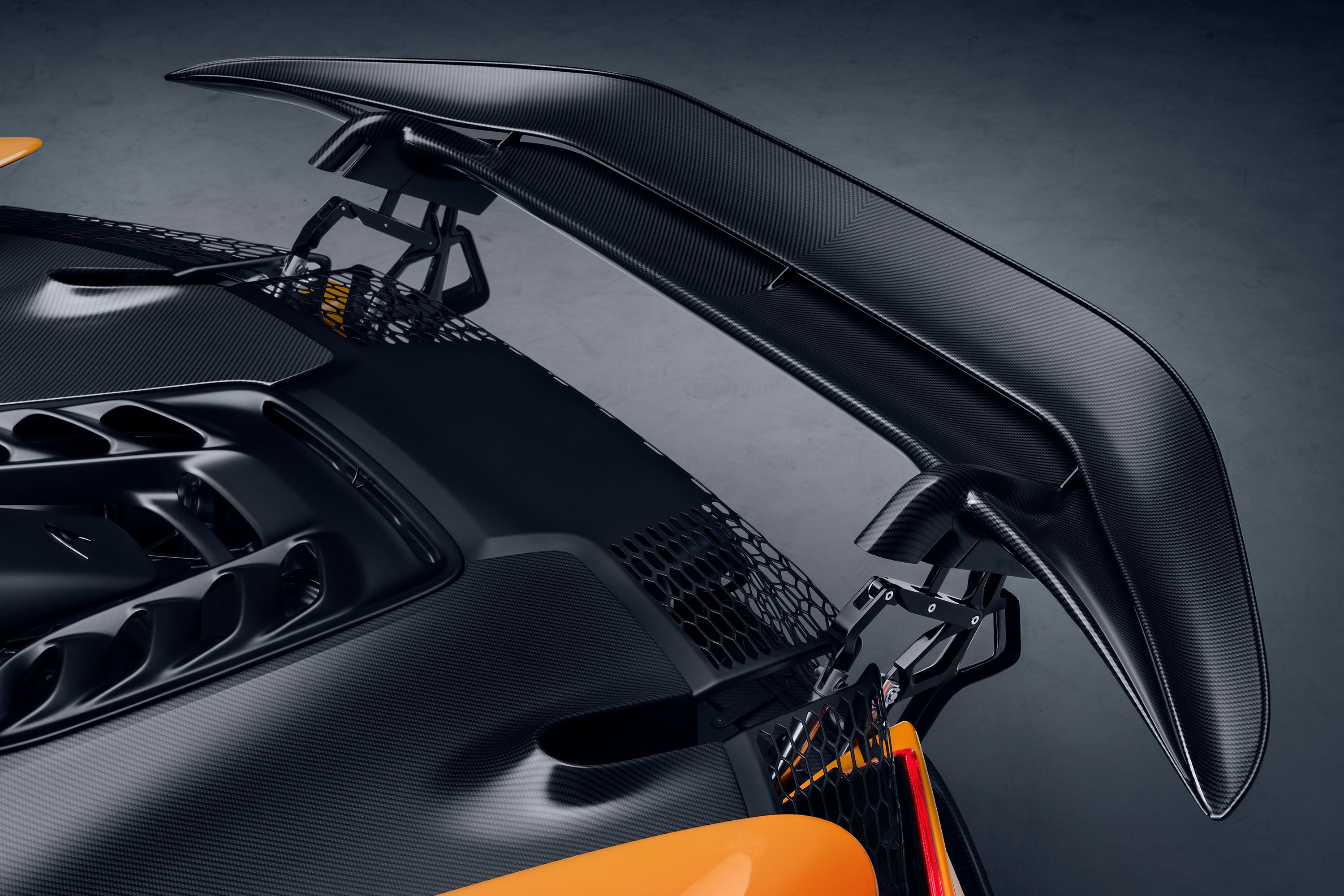 迈凯伦W1 – Amalgam Collection