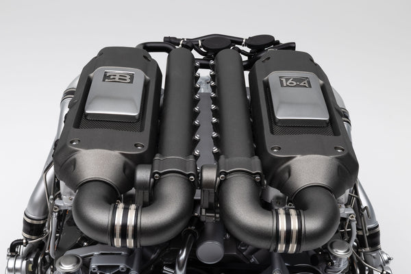 BUGATTI Veyron W16 Engine and Gearbox (2005) – Amalgam Collection