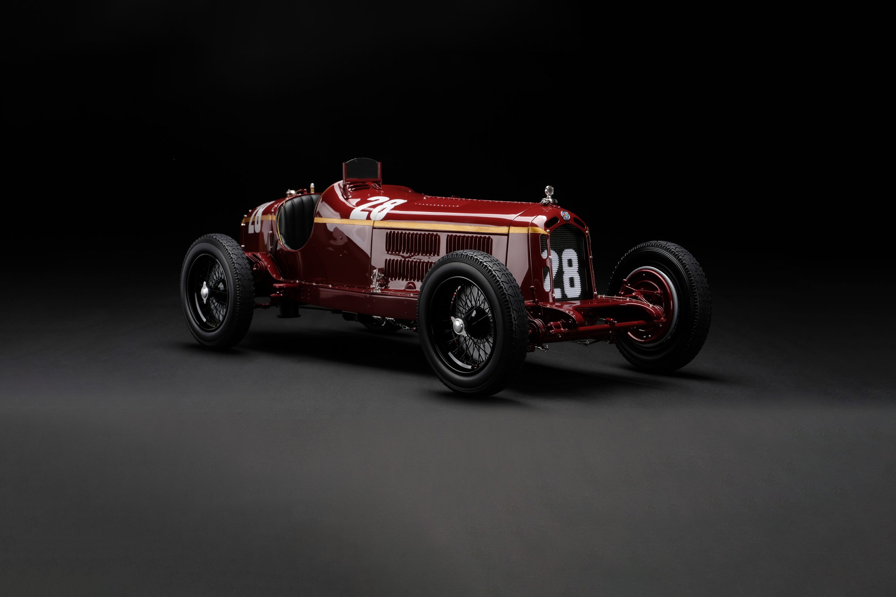 AlfaRomeo Le Mans1970 1/43Ｓ242/298 伊製 アルファ・ロメオ モデル – Amalgam Collection