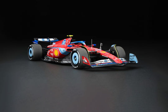 Ferrari SF-24 - Gran Premio de Miami 2024