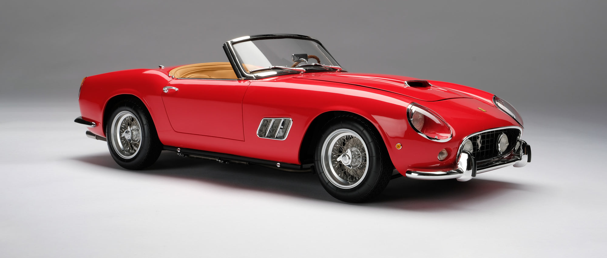 Ferrari 250 GT California Spyder SWB (1960)