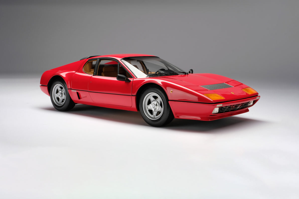 Ferrari BB 512i (1981) - 1:8 scale