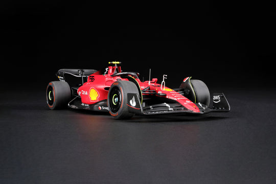 Ferrari F1-75 - Gran Premio de Baréin 2022