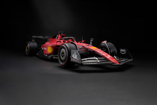 Ferrari F1-75 - Gran Premio de Baréin 2022