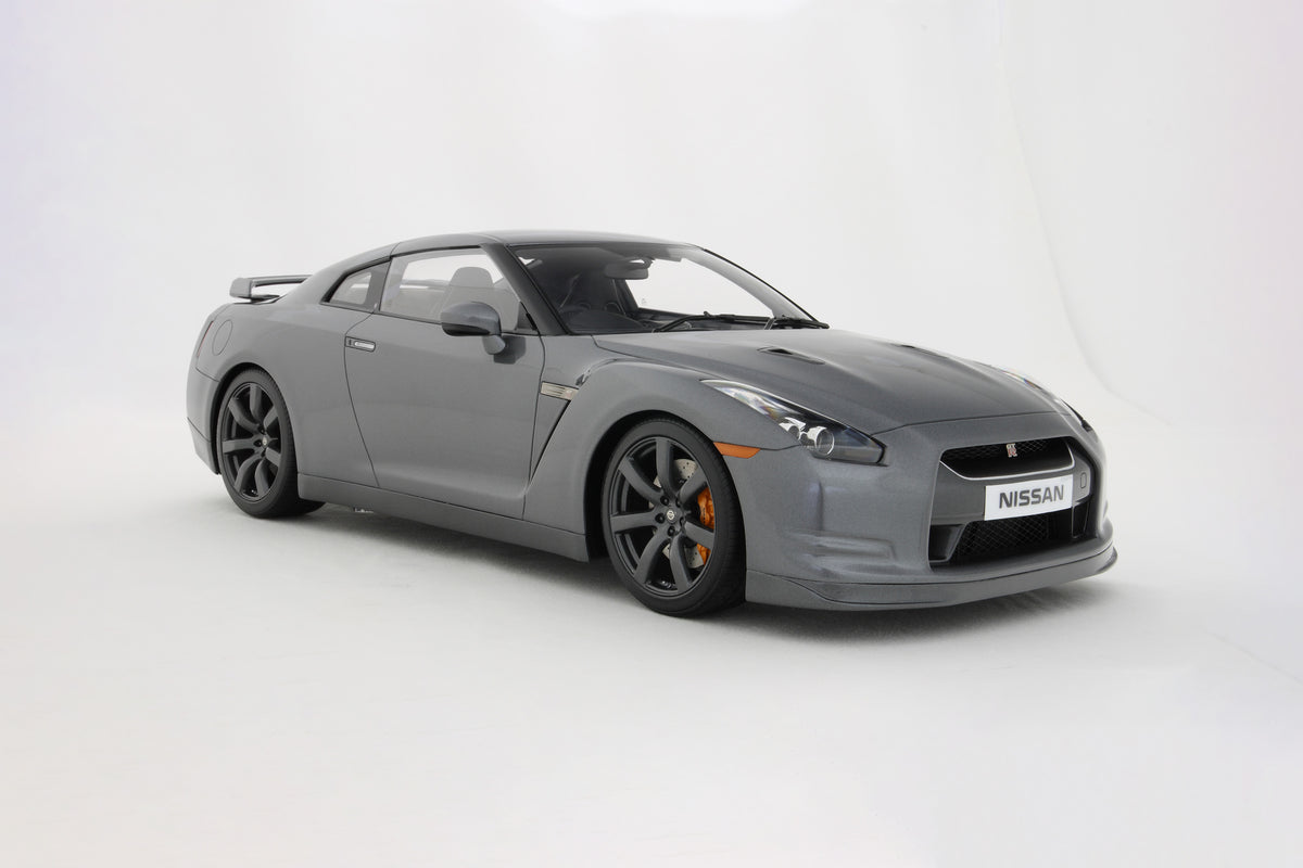 Nissan GT-R (2007)