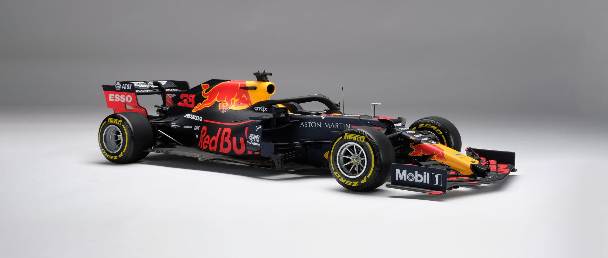 Aston Martin Red Bull Racing RB15 – Amalgam Collection