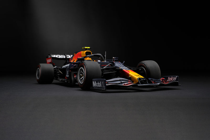 Red Bull Racing Honda RB16B - Gran Premio de Abu Dabi 2021