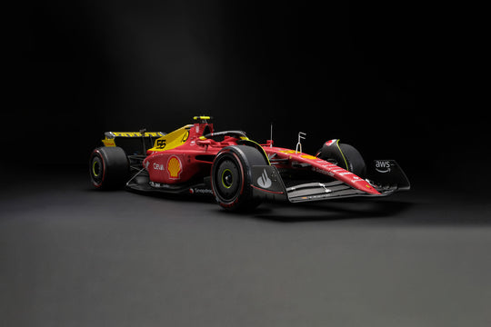 Ferrari F1-75 - Gran Premio de Italia de 2022