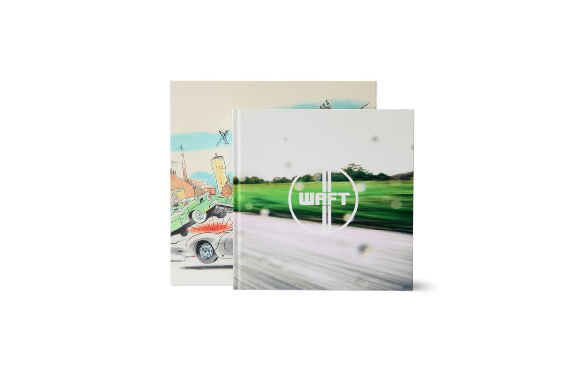 WAFT 3 Limited Edition