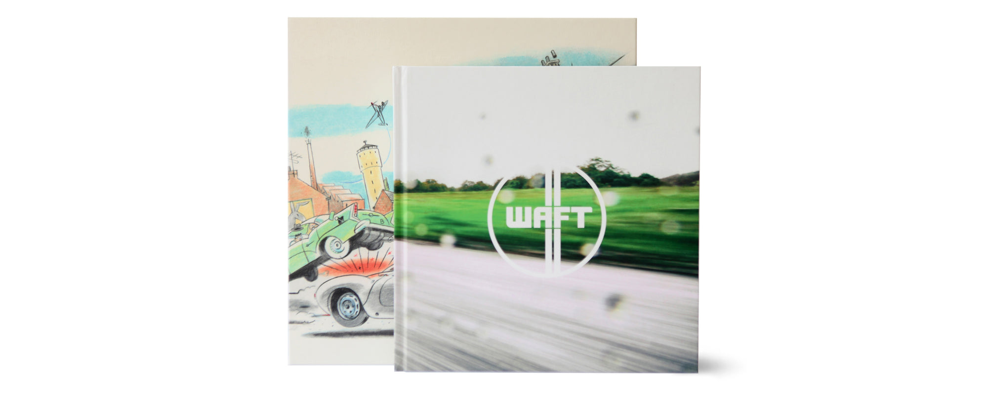 Waft 3 Limited Edition – Amalgam Collection