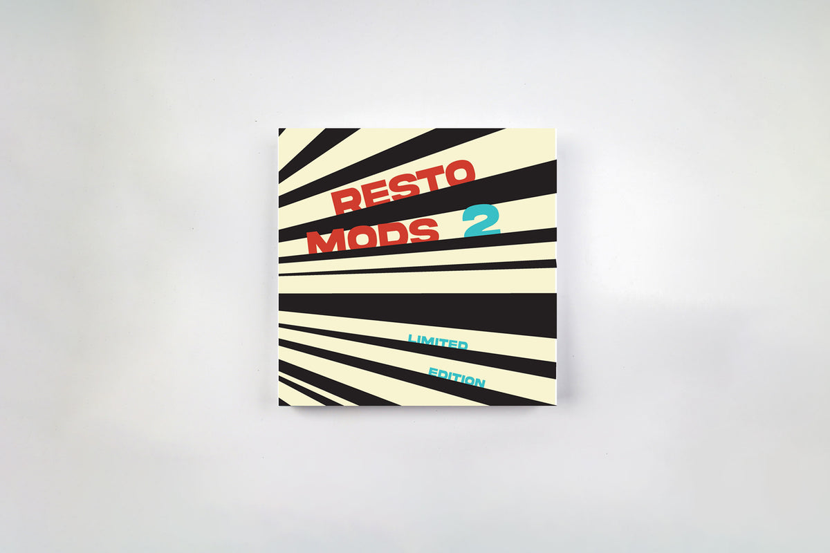 Restomods 2 Limited Edition