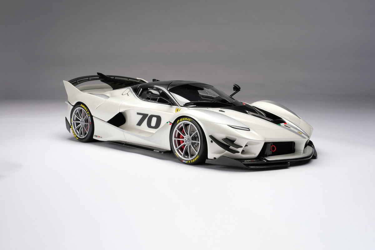 Ferrari FXX K Evo (2017) - 1:8 scale