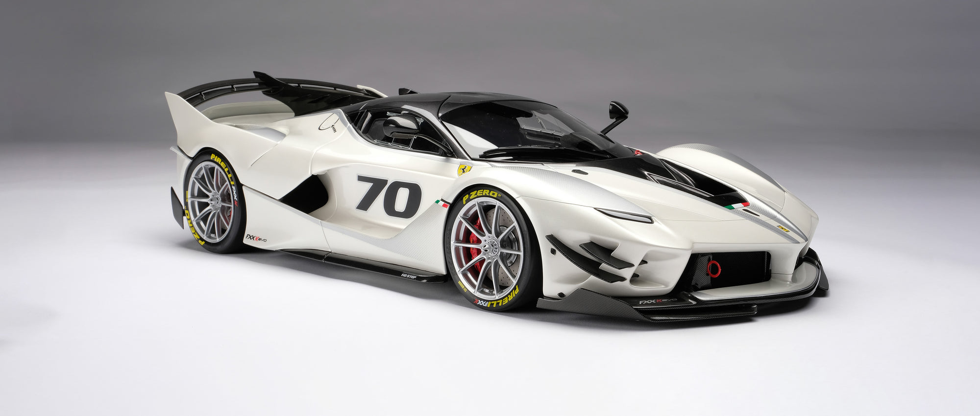 Ferrari FXX K Evo (2017)