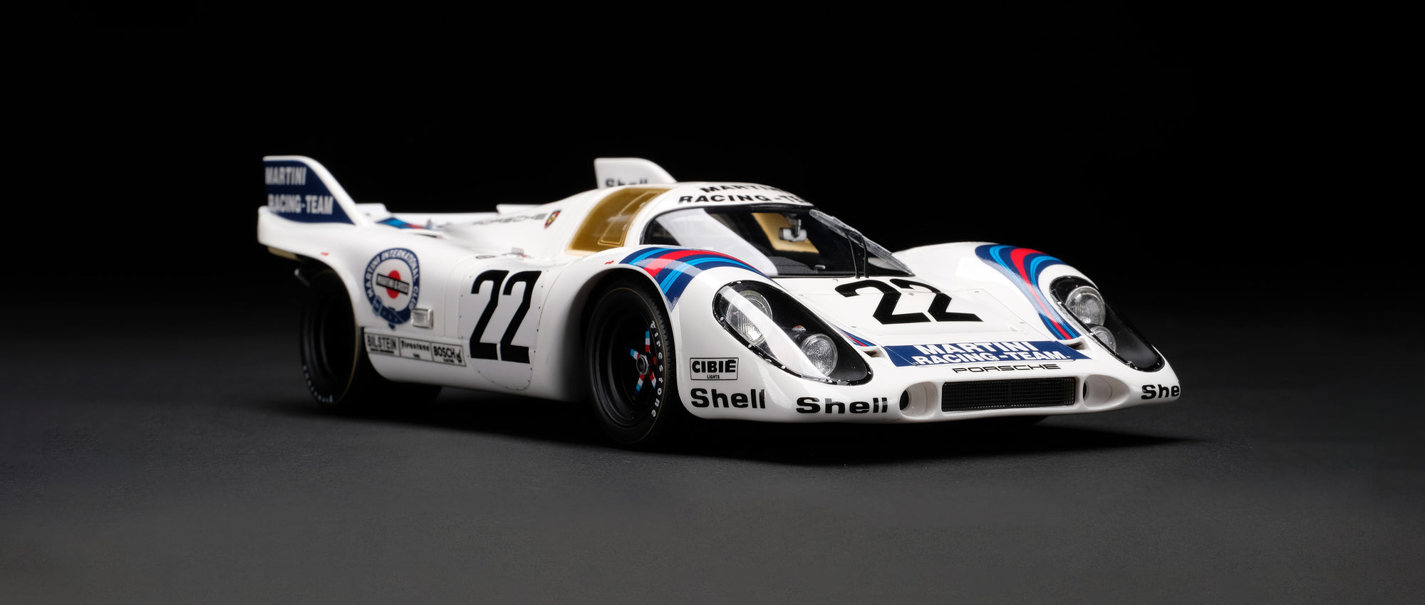 1/18 Ivy Merit Porsche 911s 1967 Le Mans Red #60 Resin High 1/18 Ivy Merit Porsche 911s 1967 Le Mans Red #60 Resin High