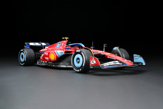 Ferrari SF-24 - Gran Premio de Miami 2024