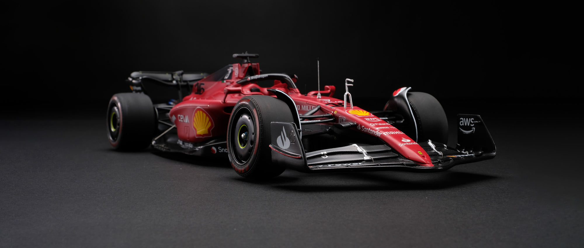 Amalgam lanza nuevos volantes de Fórmula 1 – Amalgam Collection