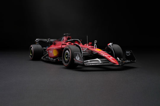 Ferrari F1-75 - Gran Premio de Baréin 2022