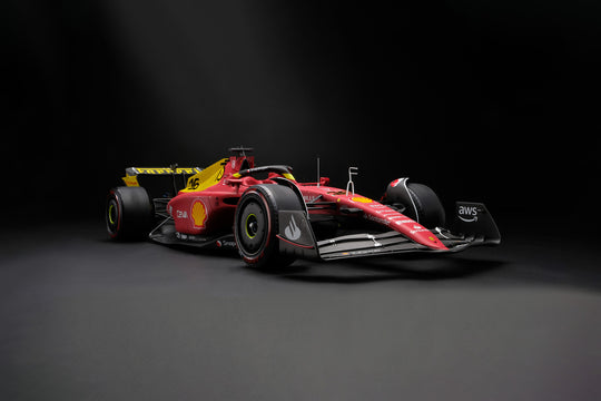 Ferrari F1-75 - Gran Premio de Italia de 2022