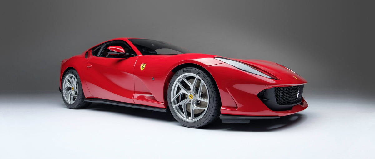 Ferrari 599 GTB Fiorano (2006)