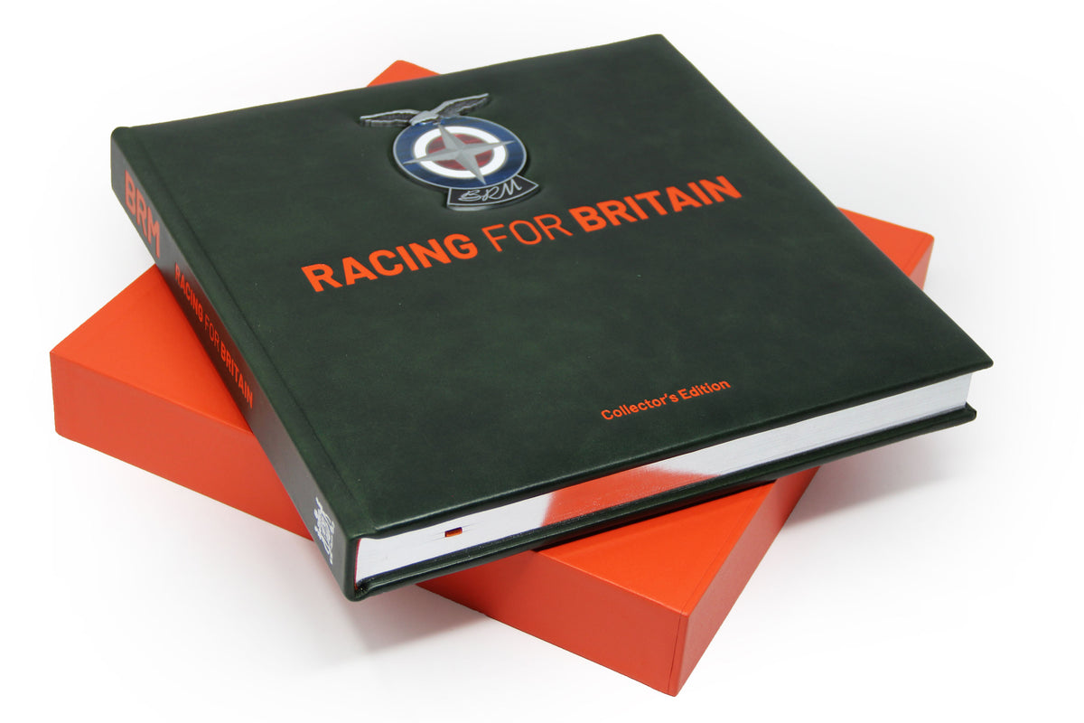 BRM - Racing for Britain (Collector's Edition)