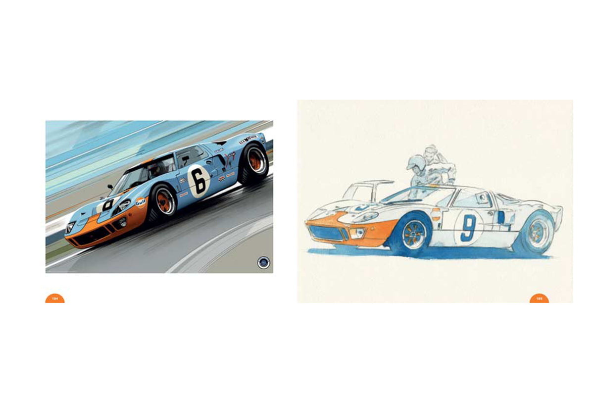 Automotive Art Project (Collector's Edition)