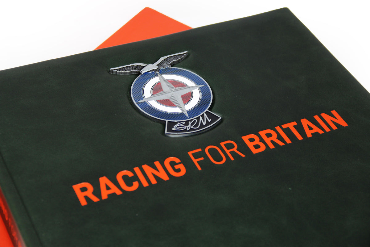 BRM - Racing for Britain (Collector's Edition)