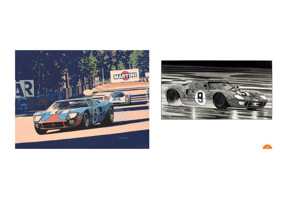 Automotive Art Project (Collector's Edition) – Amalgam Collection