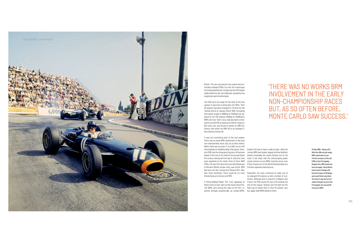 BRM - Racing for Britain (Collector's Edition)