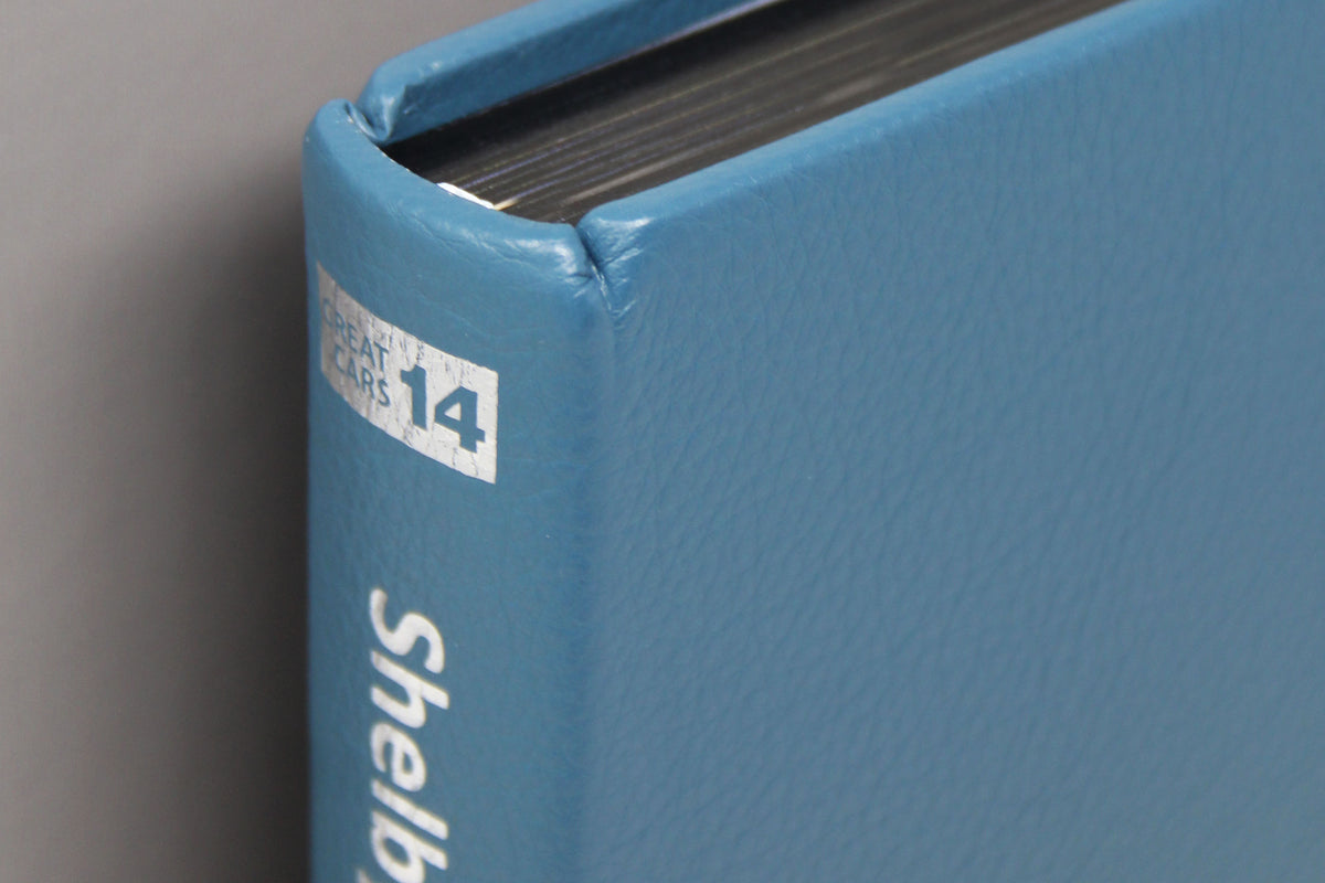 Shelby Cobra Daytona Coupe - The autobiography of CSX2300 (Limited Edition)