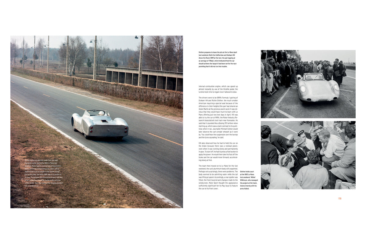 BRM - Racing for Britain (Collector's Edition)