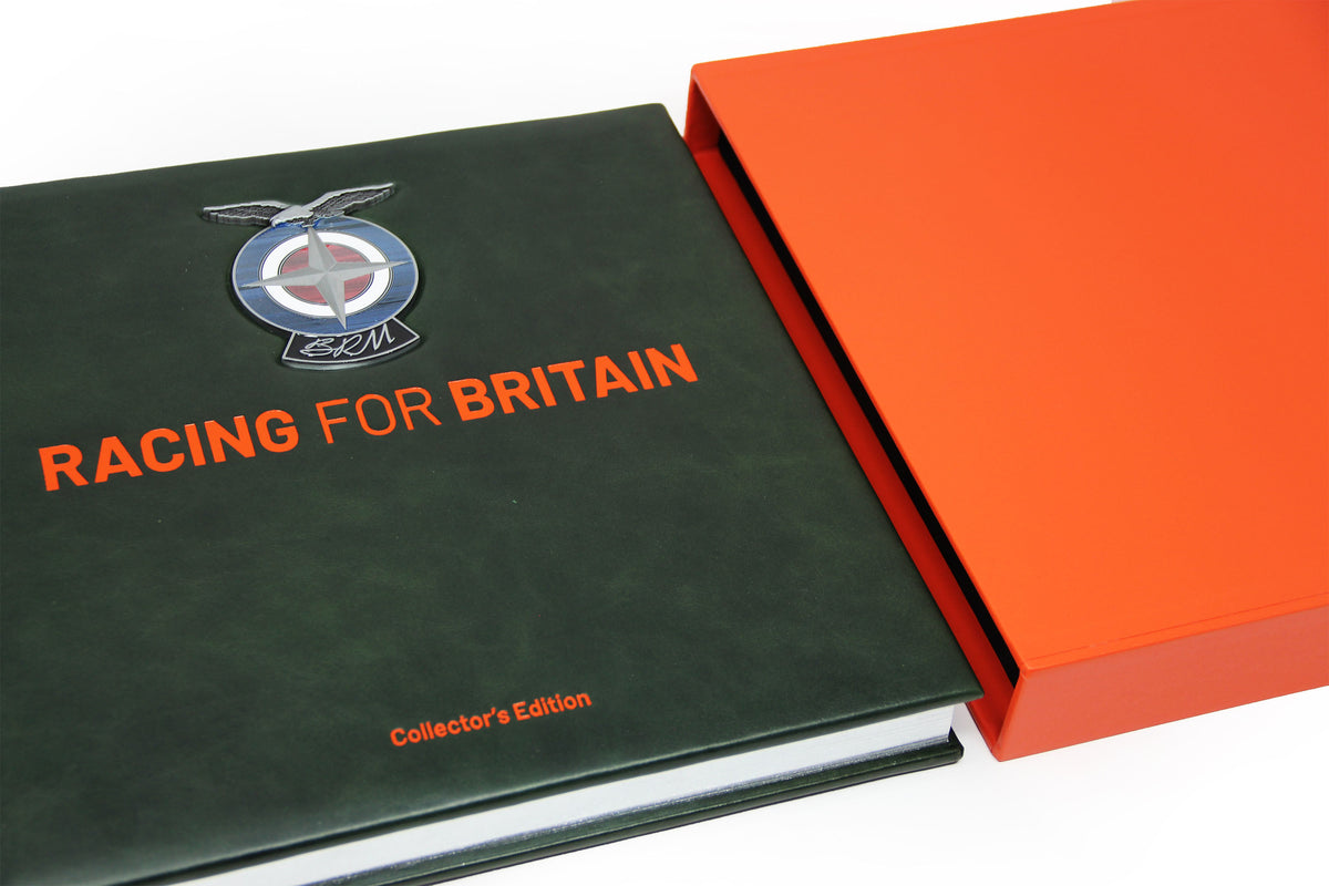 BRM - Racing for Britain (Collector's Edition)