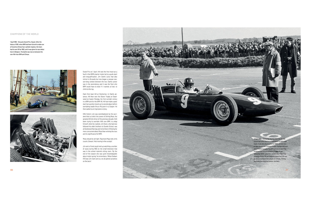 BRM - Racing for Britain (Collector's Edition)