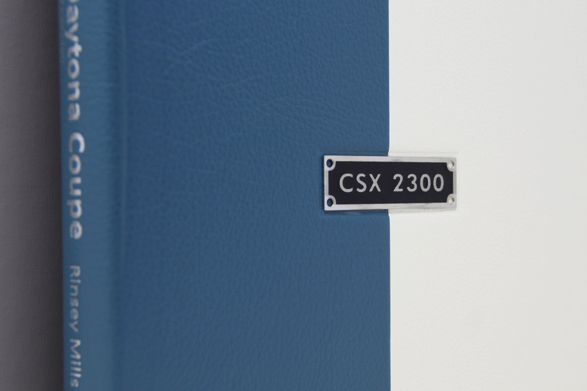 Shelby Cobra Daytona Coupe - The autobiography of CSX2300 (Limited Edition)