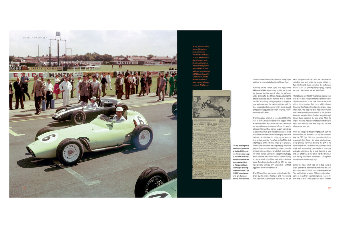 BRM - Racing for Britain (Collector's Edition)