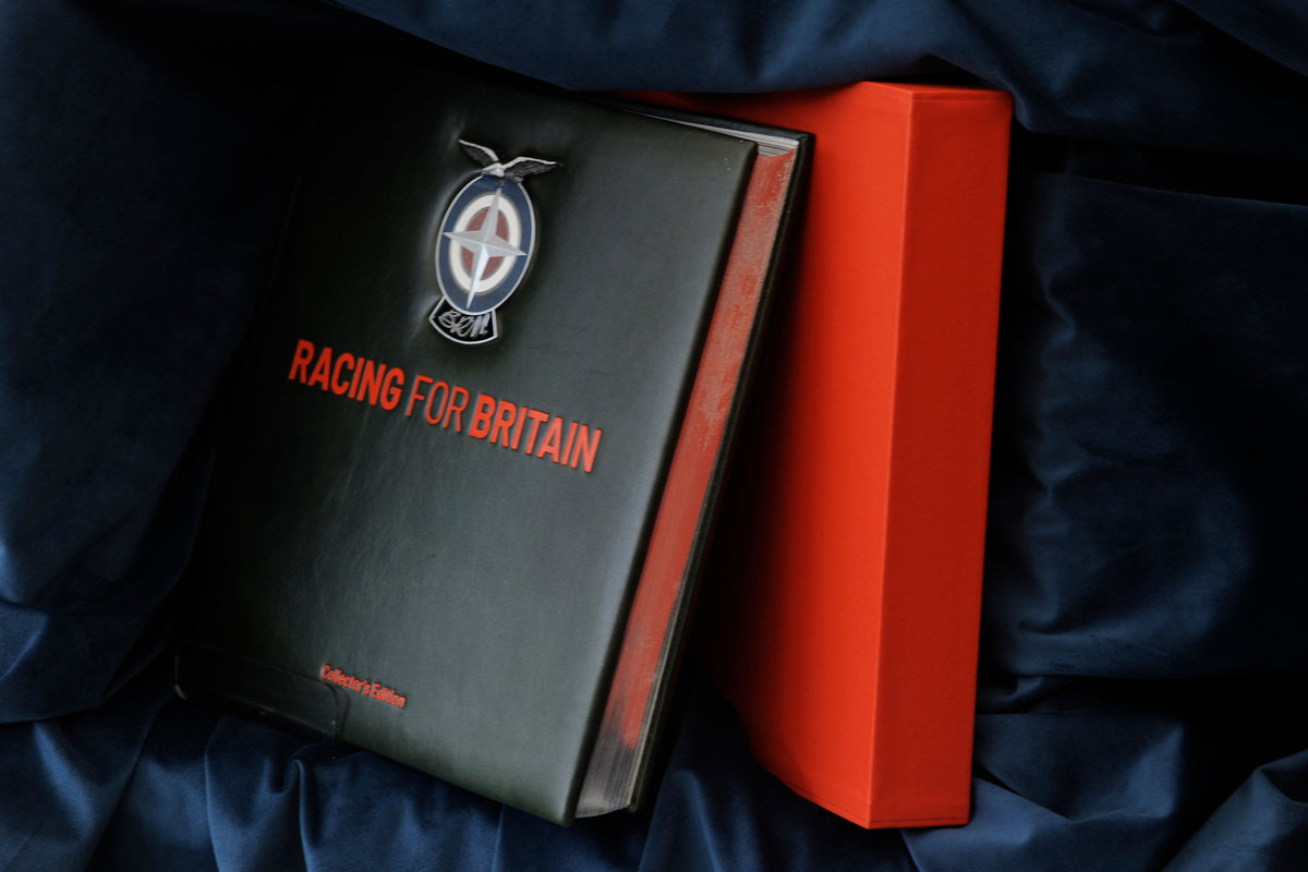 BRM - Racing for Britain (Collector's Edition)