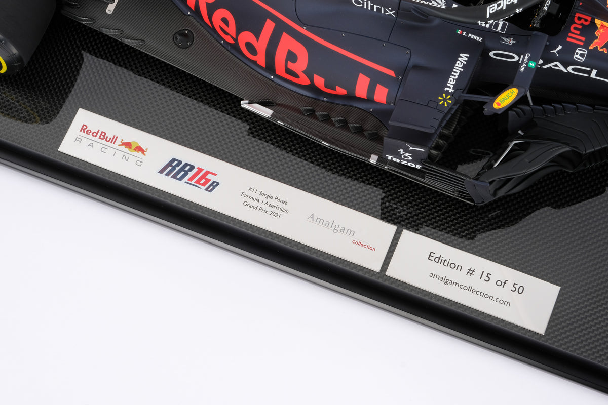 Red Bull Racing Honda RB16B - 2021 Baku Grand Prix - #11 PÃ©rez