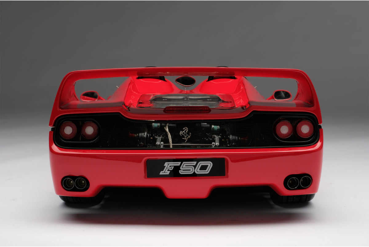 Ferrari F50 - US Edition