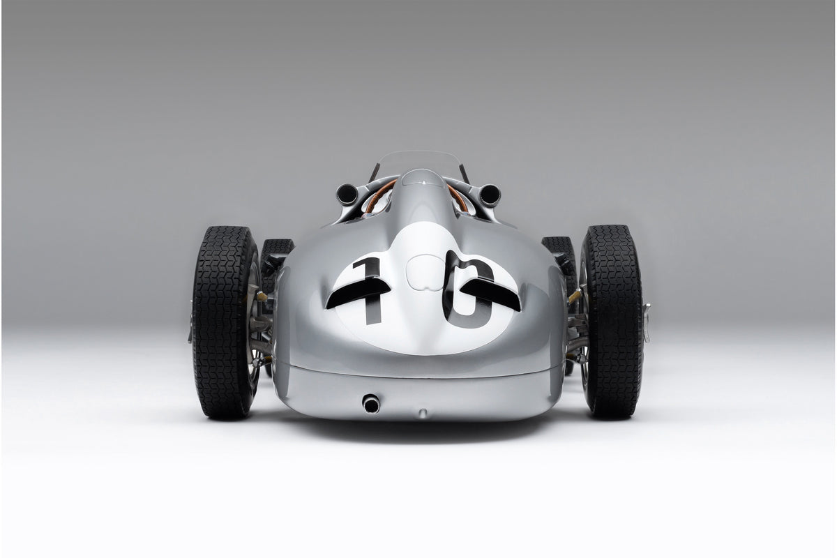 Mercedes-Benz W196 Monoposto - 1955 British GP - #10 Juan Manuel Fangio