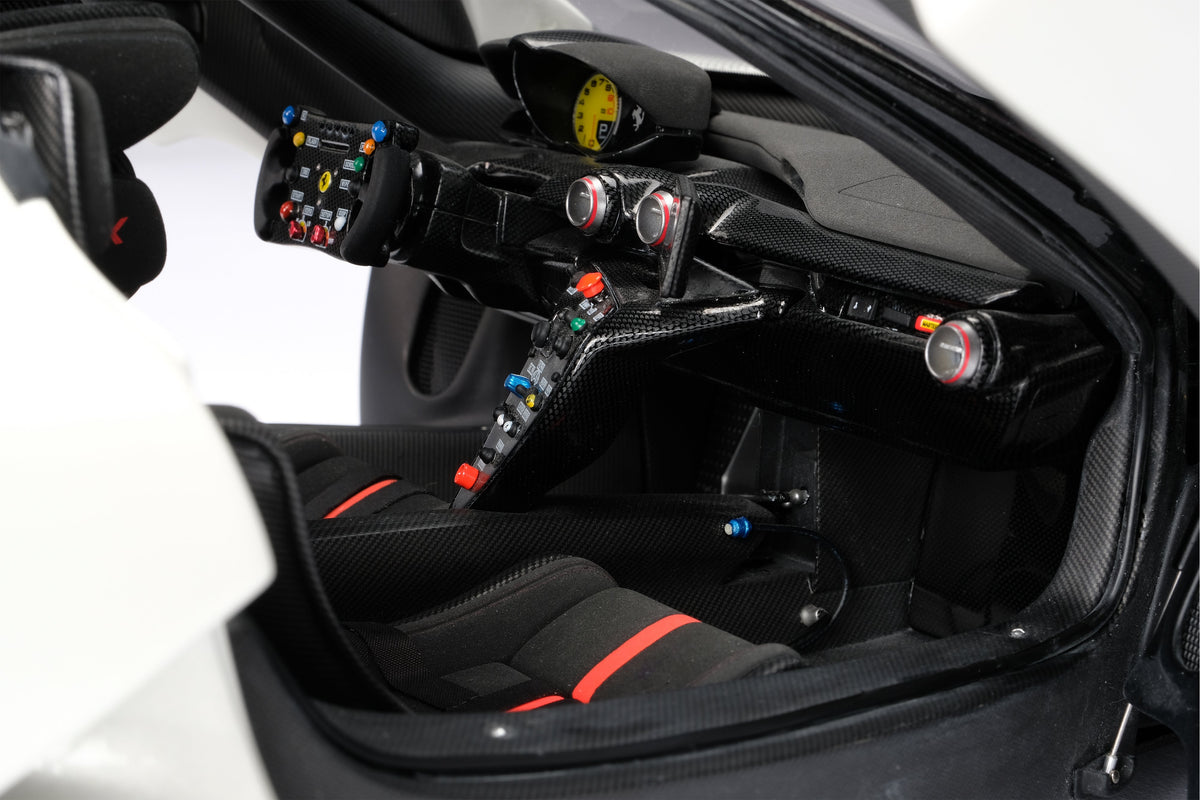 Ferrari FXX K Evo (2017)