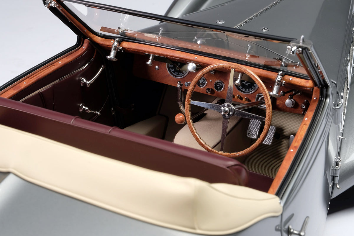 Bugatti Type 57SC Gangloff Cabriolet (1937)