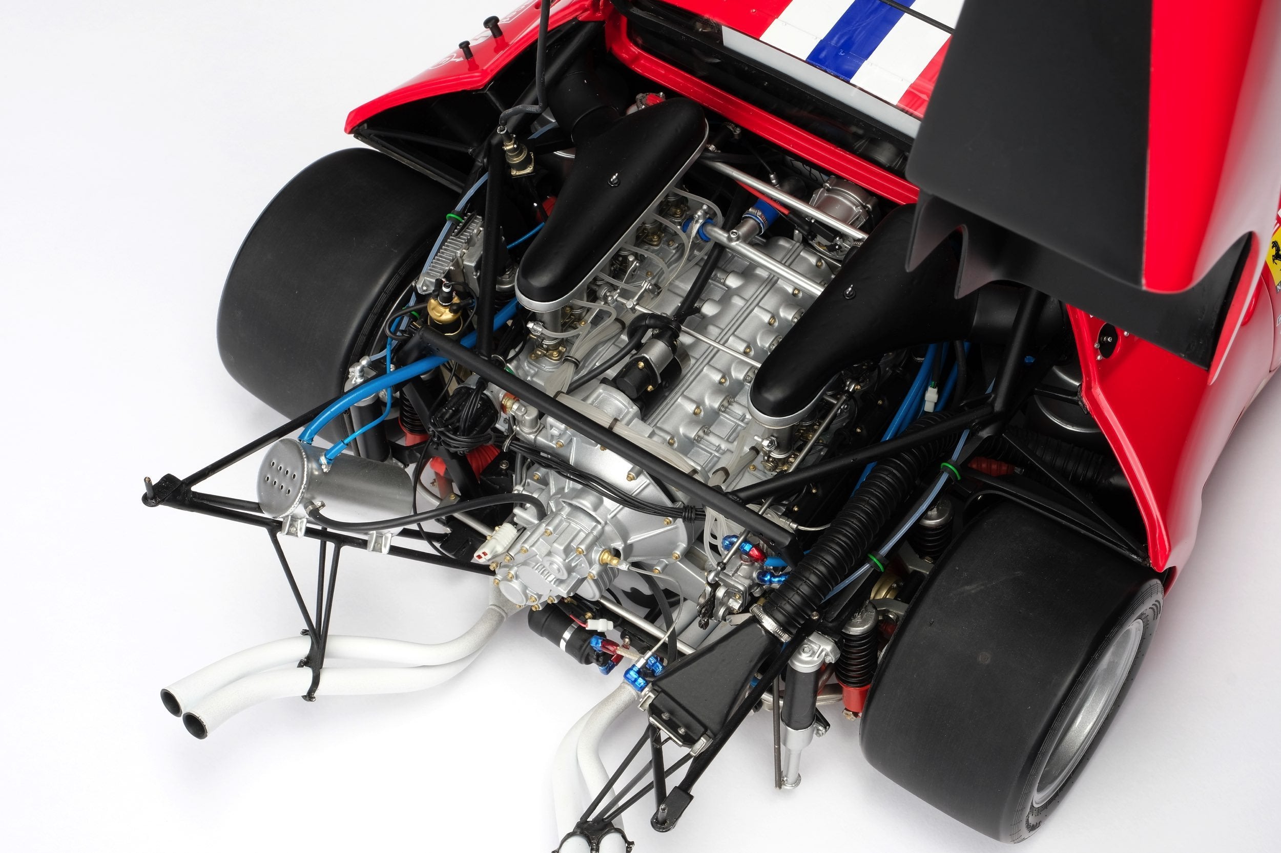 Ferrari 512 BB LM - 1979 Le Mans – Amalgam Collection