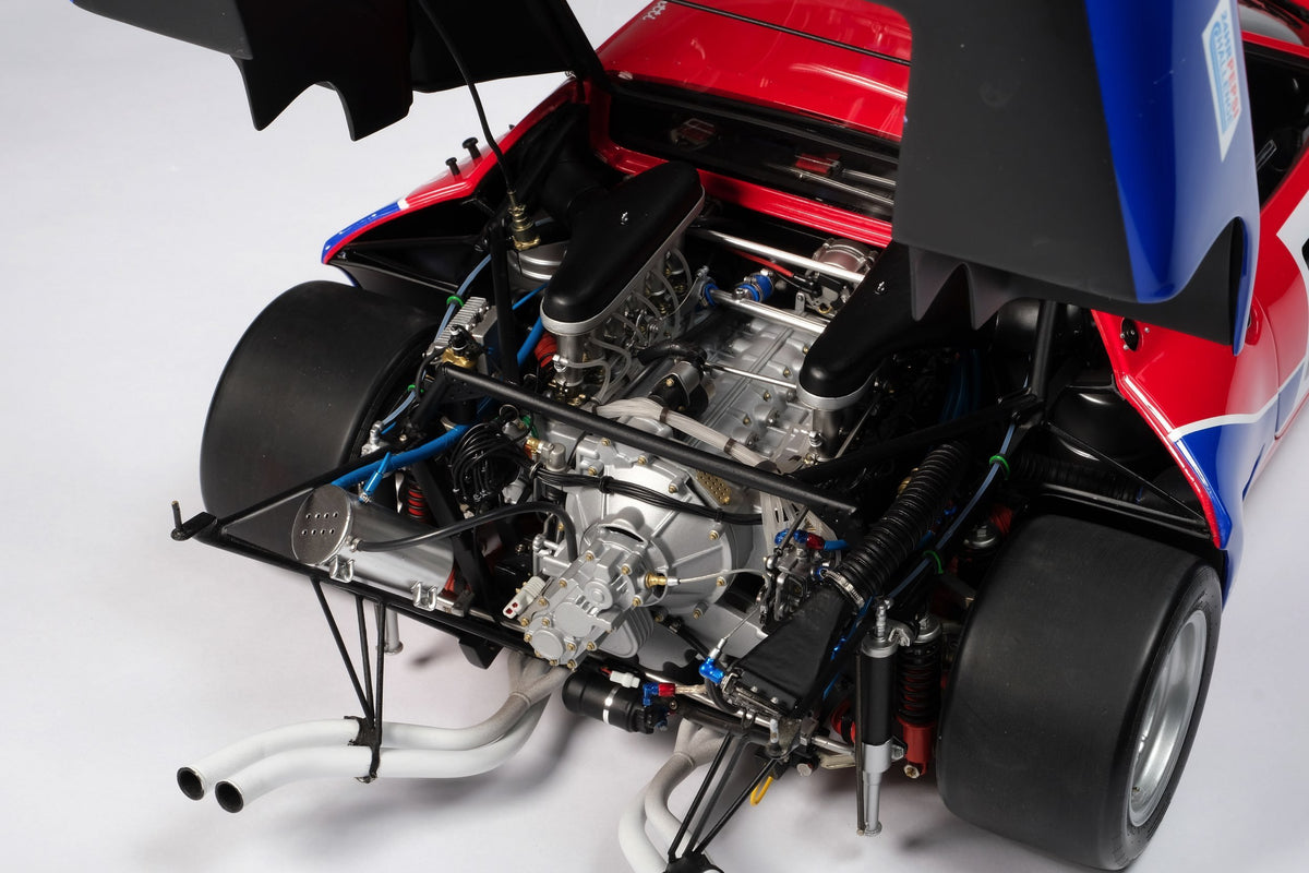 Ferrari 512 BB LM - 1979 Daytona
