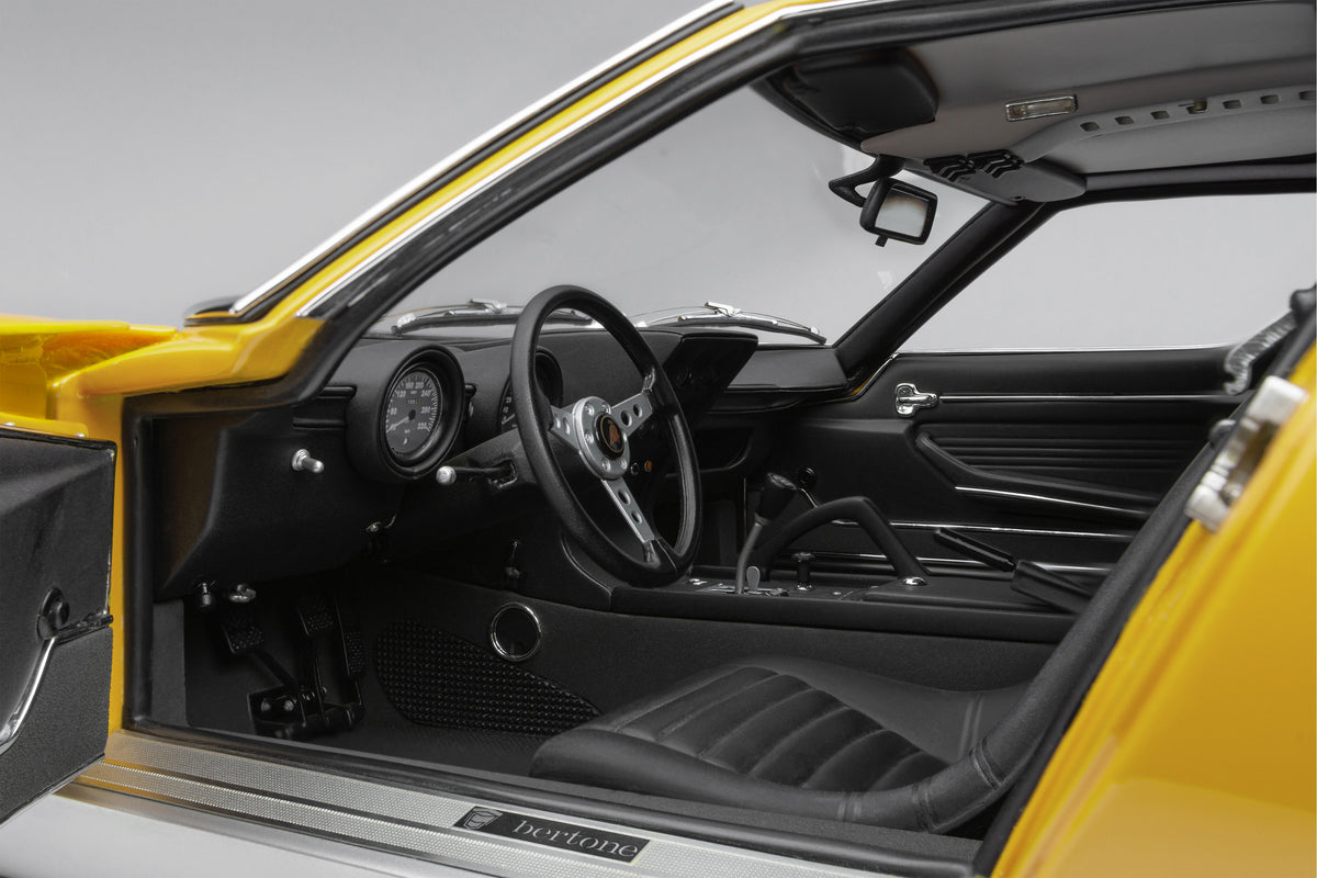 Lamborghini Miura - Edition in Yellow