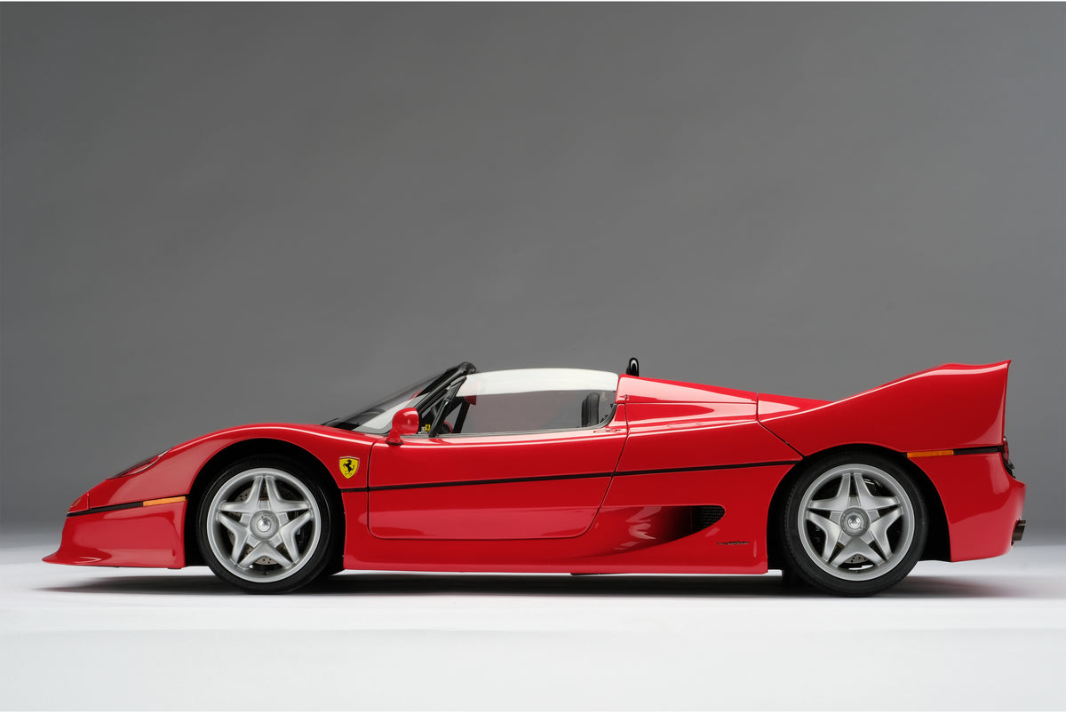 Ferrari F50 - US Edition