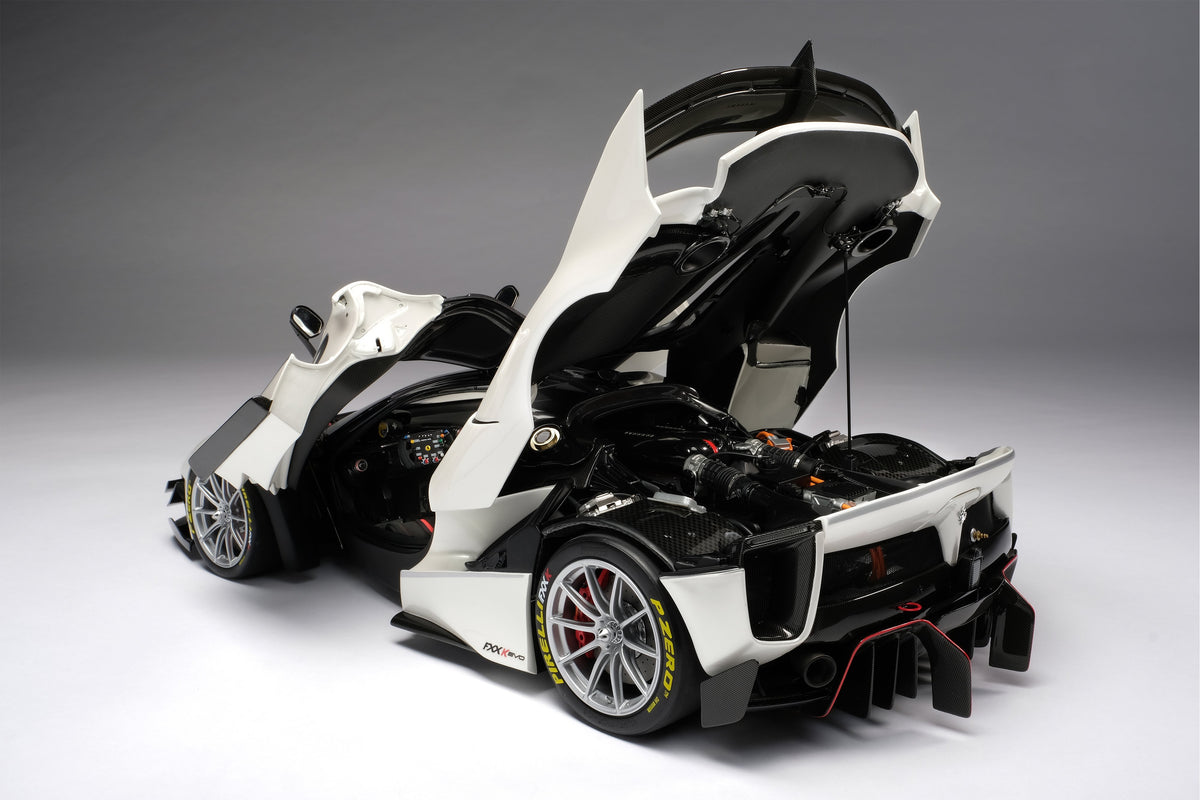 Ferrari FXX K Evo (2017)