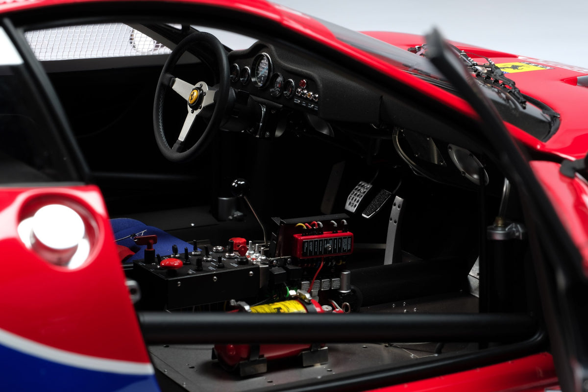 Ferrari 512 BB LM - 1979 Daytona