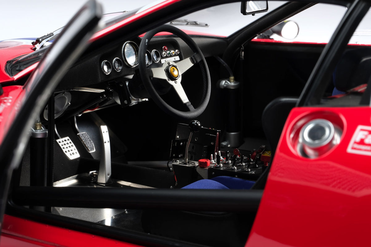Ferrari 512 BB LM  - 1979 Le Mans