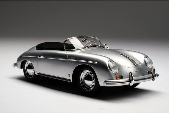 Porsche 356A Speedster - Silver Metallic